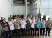 Kapolsek Ciputat Timur hadiri Launching SPPG Yayasan Sehati Kita Peduli Resmi di Kelurahan Pondok Ranji