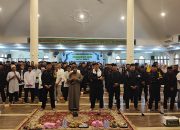 Satbrimob Polda Jabar Peringati Maulid Nabi Muhammad SAW 1447 H