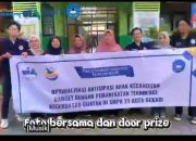 FKIP UIA Lakukan PKM Di SMP 23 Bekasi