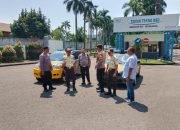 Polsek Cisauk Gelar Patroli KRYD di Pergudangan Tekno untuk Cegah Guantibmas dan 3C
