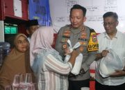 Kapolres Tangsel Tinjau Poskamling Terpadu di Parigi, Perkuat Sinergi Empat Pilar Jaga Keamanan Warga