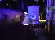 Polsek Ciputat Timur Terus Lakukan Pengaturan Lalu Lintas untuk Kenyamanan Masyarakat
