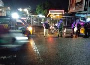 Polsek Pamulang Gelar Patroli Skala Besar Gabungan TNI-Polri Jaga Kondusifitas Wilayah
