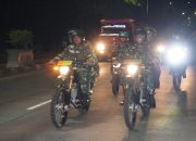 Kodim 0715/Kendal Ajak Elemen Masyarakat Patroli Bersama Ciptakan Suasana Kondusif