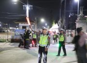 Kendal Tetap Kondusif, 742 Personel Gabungan Kawal Konser Kebangsaan Di Stadion Utama Kebondalem Kendal