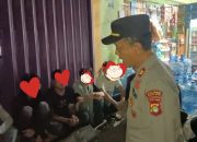 Polsek Cisauk Tingkatkan Patroli Rutin, Amankan Remaja yang Diduga Hendak Tawuran