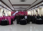 Brimob Polda Jabar Gelar Syukuran HUT Pelopor ke-66 di Jatinangor