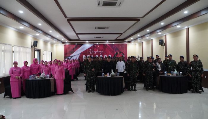 Brimob Polda Jabar Gelar Syukuran HUT Pelopor ke-66 di Jatinangor