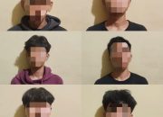 Polisi Bekuk 11 Pelaku Tawuran Berdarah di Subang