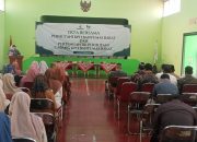 Doa Bersama Karyawan KPH Banyumas Barat, Wujud Kebersamaan untuk Kesuksesan Kerja