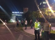 Patroli Cipkon Polsek Pagedangan Tegas Cegah Balap Liar dan Kejahatan Jalanan