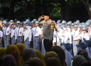 Polsek Cisauk Gelar Police Go To School di SMAN 28 Cisauk, Berikan Edukasi Kamtibmas