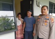 Kapolsubsektor Jombang Sambangi Warga Korban Pencurian, Dorong Pelaporan Resmi ke Polsek Ciputat Timur