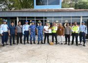 Personel Lanud SIM Dan Avsec API Gagalkan Penyelundupan 4,2 Kg Ganja Di Bandara Internasional Sultan Iskandar Muda