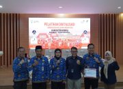 Pemkab Kendal Bekerjasama Dengan PT Telkom, Untuk Pelatihan Digitalisasi Koperasi Desa atau Kelurahan Merah Putih