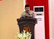 Polres Madina Peringati Maulid Nabi Muhammad SAW 1447 H : Teladani akhlak Rasulullah wujudkan Polri Presisi