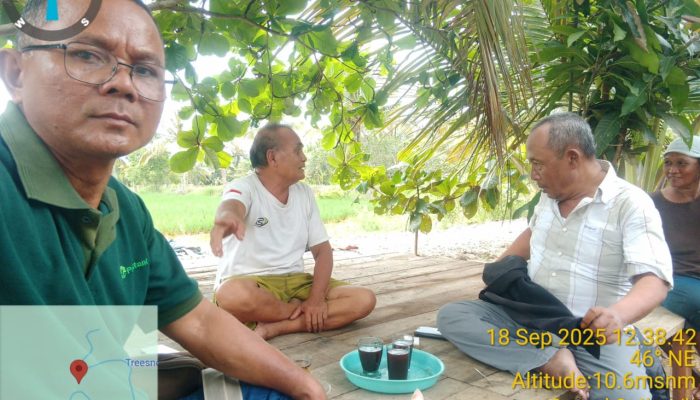 KPH Banyumas Barat Perkuat Kolaborasi dengan Masyarakat, Jaga Kelestarian Hutan Lewat Komunikasi Sosial