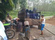 KPH Banyumas Barat Siap Terapkan Sistem Angkutan Cepat Getah Pinus