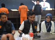 Polisi Bekukan Dua Pelaku Pencabulan Anak Di Bawah Umur
