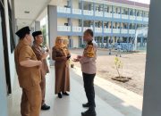 Bhabinkamtibmas Polsek Curug Sambangi SMKN 13 Tangerang, Beri Himbauan Penting Terkait Kamtibmas