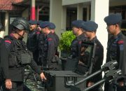 Peringati Hari Tani Tahun 2025, Satbrimob Polda Jabar Gelar Apel Pasukan dan Peralatan