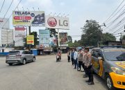 Polsek Legok Gelar Patroli Skala Besar Aman Nusa 2025, Wujudkan Rasa Aman di Tengah Masyarakat
