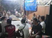 Polsek Ciputat Timur Gelar Sambang dan Sosialisasi “Jaga Jakarta+” di Sawah Baru