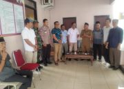 Polsek Pagedangan Gelar Cooling System Bersama Perangkat Desa Cijantra dalam Program Jaga Jakarta+