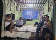 Bhabinkamtibmas Cek Siskamling Terpadu di Rawabuntu, Tekankan Program Jaga Jakarta+
