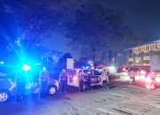 Polsek Kelapa Dua Gelar Patroli Strong Point, Cegah Tawuran dan Balap Liar di Titik Rawan