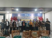 PJMI dan 100 Orang Anggota Ormas di beri Pembekalan oleh Kesbangpol Jakarta Timur