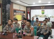 BINROHTAL Polsek Ciputat Timur Hadirkan Ustadz Abdul Somad secara Daring, Dorong Penguatan Mental dan Etika Personel Polri