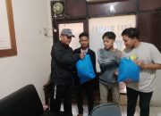 Jumat Peduli: Sinergi BEM UIN Jakarta dan Polsek Ciputat Timur Wujudkan Kepedulian Sosial