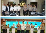 Ceramah di Mabes Polri, UAS Tekankan Pentingnya Toleransi Beragama