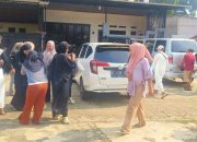 Haji Tomi Sumitra, “Sultan Bule” dari Siang Palay, Pulang Umrah Disambut Meriah Warga