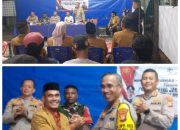 Jaga Jakarta, Polres Metro Jakarta Selatan Gelar Ngopi Kamtibmas Bareng Warga RW.06 Kebagusan