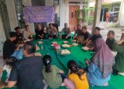 Dekatkan Diri dengan Warga, Polsek Curug Gelar Jum’at Curhat di Pondok Jengko