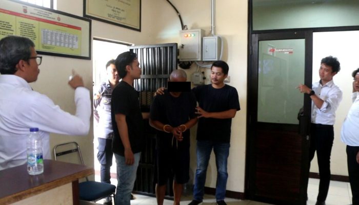 Polisi Tangani Kasus Persetubuhan Terhadap Anak di Bawah Umur