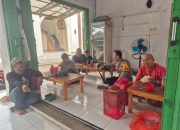 Bhabinkamtibmas Ajak Warga Perkuat Poskamling Lewat Program Jaga Jakarta+