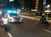 Ciptakan Situasi Kondusif, Polda Metro Jaya Intensifkan Patroli Malam