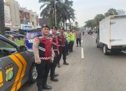 Patroli Strong Point Polsek Kelapa Dua: Wujud Hadirnya Polisi di Tengah Masyarakat