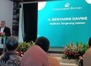 CitraGarden Bintaro Resmikan Jalan Boulevard: Lalu Lintas Lancar, Konektivitas Wilayah Meningkat