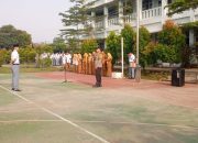 Bhabinkamtibmas Curug Wetan Edukasi Pelajar SMA 32 Lewat Police Go To School