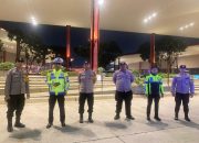 Polsek Pagedangan Gencarkan Patroli Malam, Antisipasi Tawuran