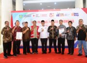 Semangat Kemanusiaan: PMI Indramayu Peringati HUT ke-80 dan Launching Bulan Dana 2025