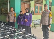 Giat Pemantauan Pemberian Makan Bergizi Gratis (MBG) Perdana di SMK Muhammadiyah 1 Ciputat