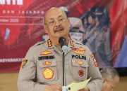 Kalemdikpol Polri Komjen Pol Chryshnanda : Jadilah Polisi yang Bermanfaat dan Rendah Hati bagi Rakyat