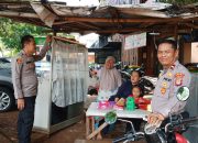 Polsek Serpong terus memperkuat upaya menjaga keamanan dan ketertiban masyarakat dengan melaksanakan Kegiatan Rutin yang Ditingkatkan (KRYD)