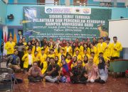 PPKMB ISTA 2025, Mahasiswa Baru Dibekali Wawasan Kampus Hingga Makna Mahasiswa Sejati