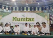 Tingkatkan Iman dan Taqwa, Majelis Zikir Mumtaz Hadir Untuk Warga Kota Tangerang
